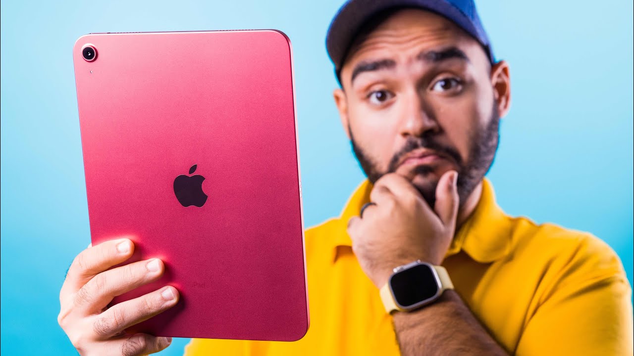 IPad 10th Generation YouTube ipad-10th-generation-youtube