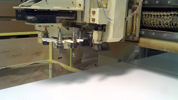 Komo Tool Change Working