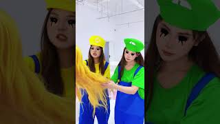 Help the princess#short #Mario #SuperMario Wealth