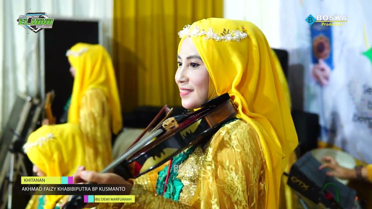 EL JAVA - Thohirul qolby   Yanti Nurmala -  DiRumah Bp Musmanto Menawan Gebog kudus