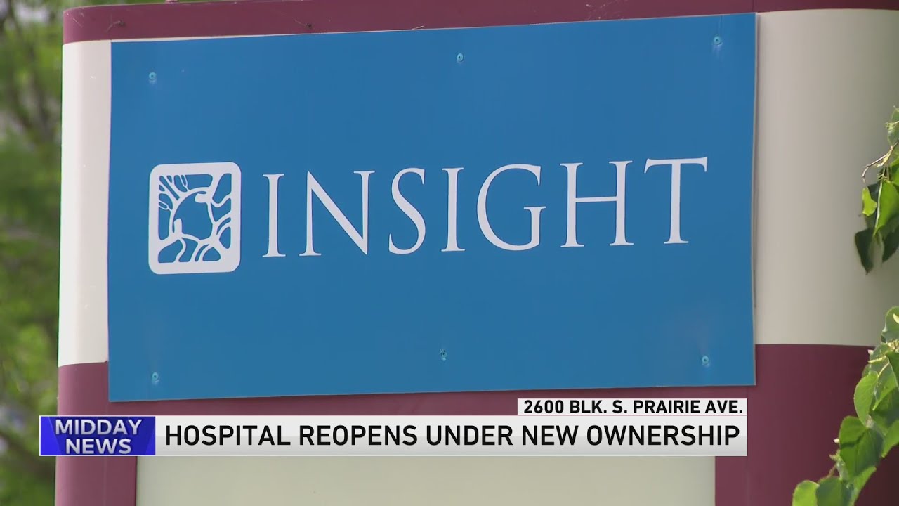 New owner takes over Bronzeville’s Mercy Hospital YouTube