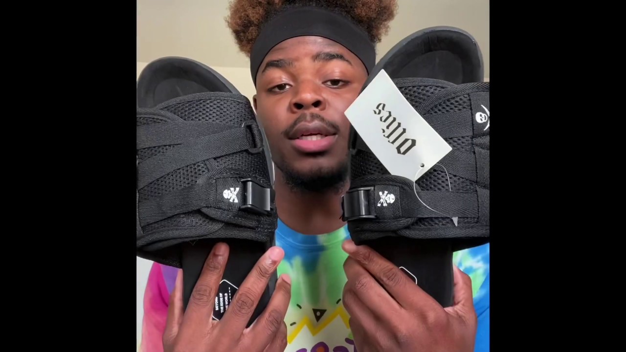 ollics slides review