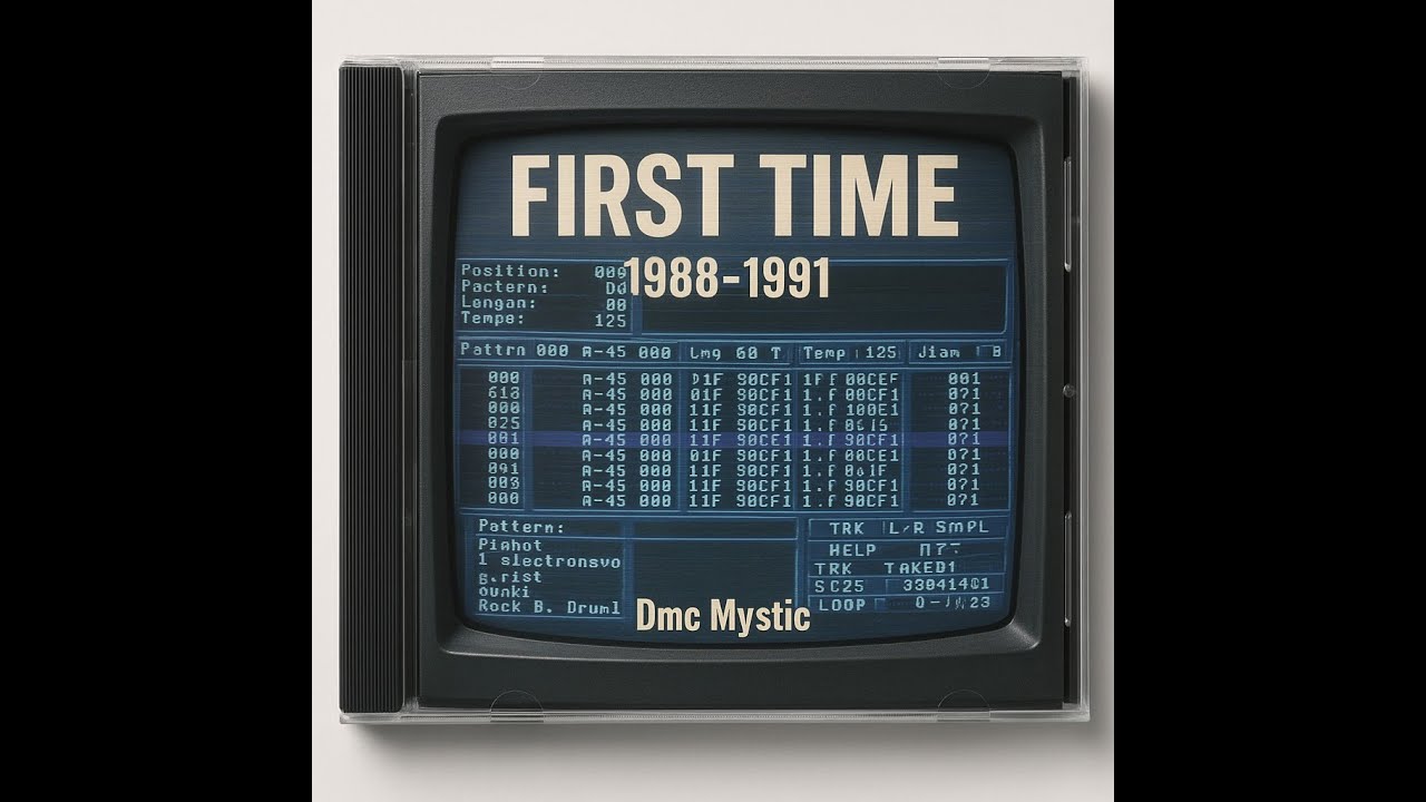 Dmc Mystic - First time (1988-1991) Album