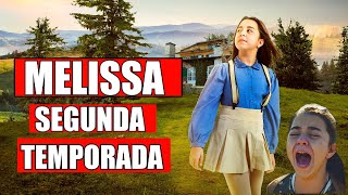 Cosas Que No Sabias De Melissa La Nueva Serie De Beren Gokyildiz