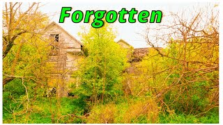 Forgotten or never existed : BURLINGTON TEXAS