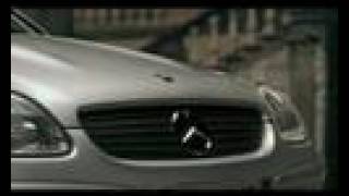 Mercedes Benz SLK Commercial "Birthday Present"