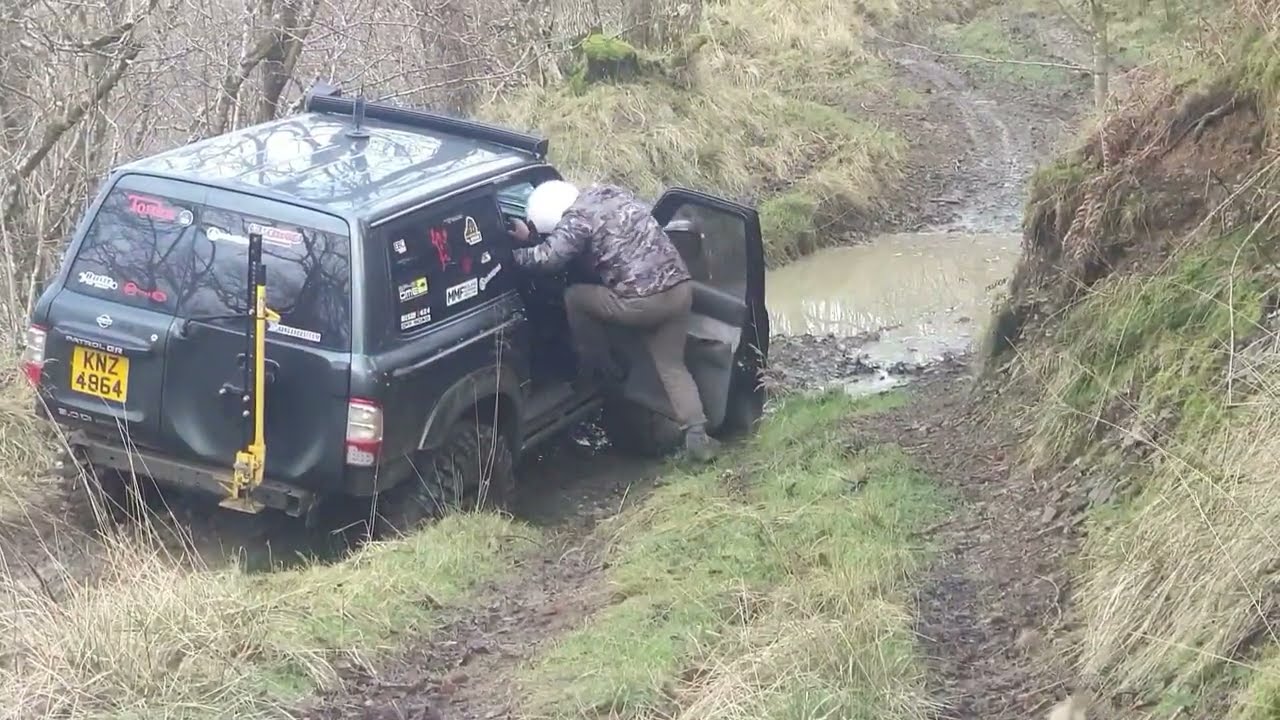 Offroad Pay N Play Wales
