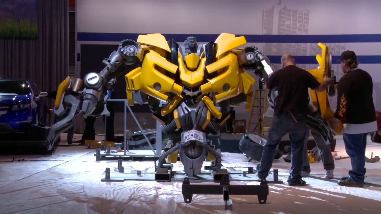 Auto-Build - YouTube
