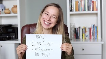 Learn English on italki with Jazmin