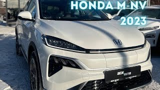 HONDA M-NV 2023 🔥| Електромобілі з Китаю