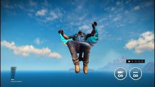 Completing JC3 for the 3rd F*cking time because I have no life