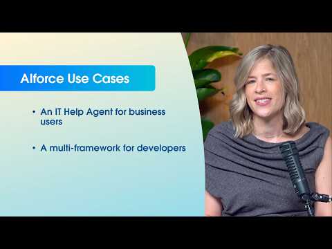 The Top 2 Use Cases for AIforce | Dreamforce 2026