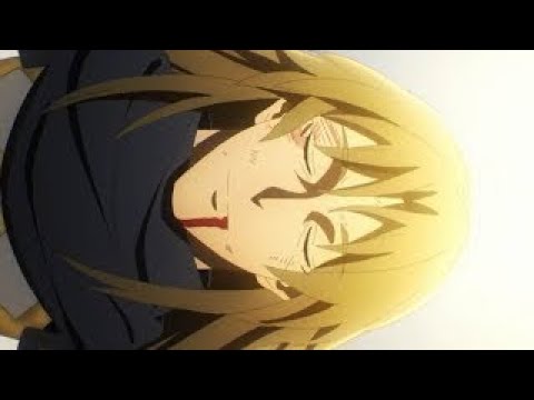 Fate/Apocrypha さよならケイローン！最後までかっこいい先生でした！！！