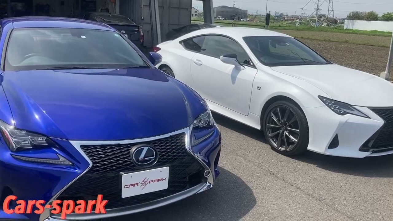 Rc 前期後期比較してみました Youtube