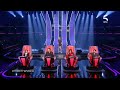 المصرية ايمان عبد فريق احلام  #حب كده أم كلثوم  MBCTHEVOICE2019