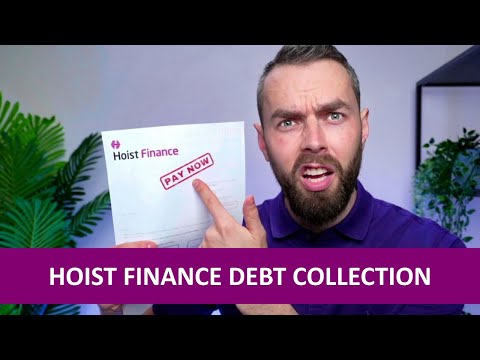 Hoist Finance debt letter? Know your rights!