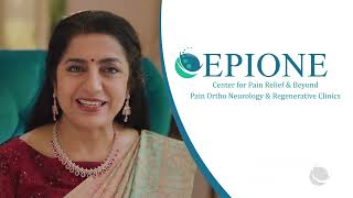 Epione Pain Management Center Chennai