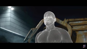 Terminator Genisys - CGI making of (2015) HD