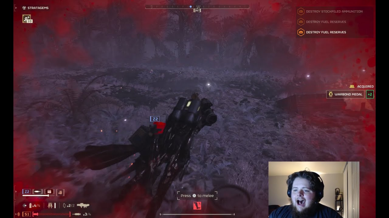 Helldivers 2 - Part 1 - YouTube