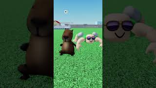 ELE QUERIA UM BEIJINHO!!!🤣  #roblox #memesbr #engraçado #micup  #fyp