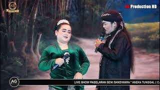 BARENG BARENG JANJI - IBU DEWI FT RADEN CIDOK - ANEKA TUNGGAL | 12 SEPTEMBER 2022