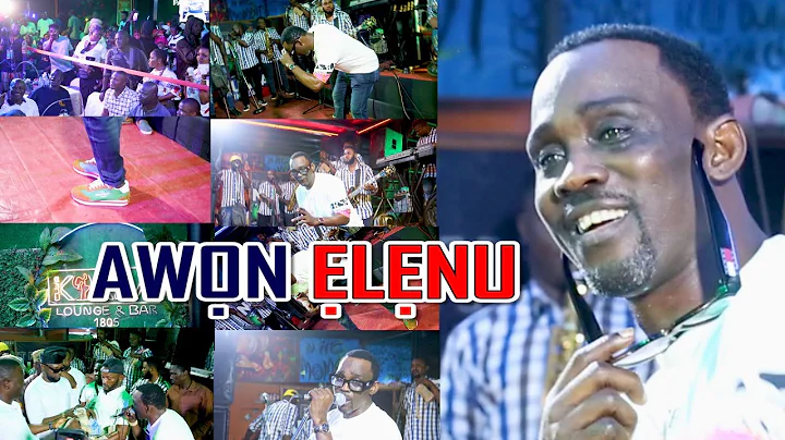 PASUMA - AWON ELENU