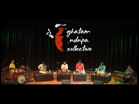 Ghatam Udupa Collective I Ghatam Udupa