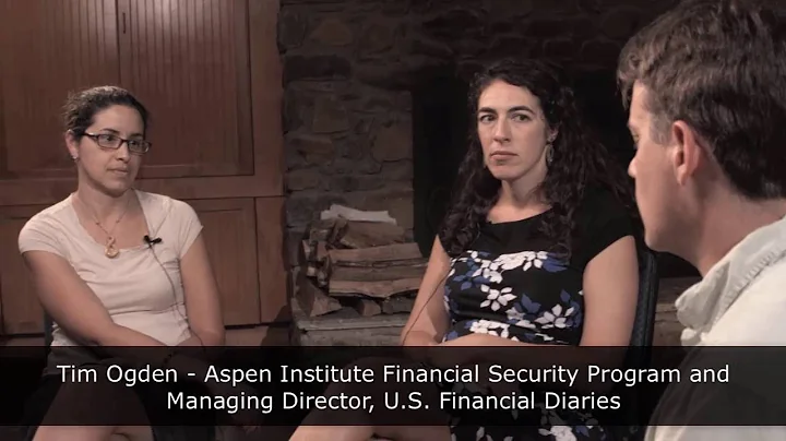 Rachel Deutsch and Marissa Guananja on Income Vola...