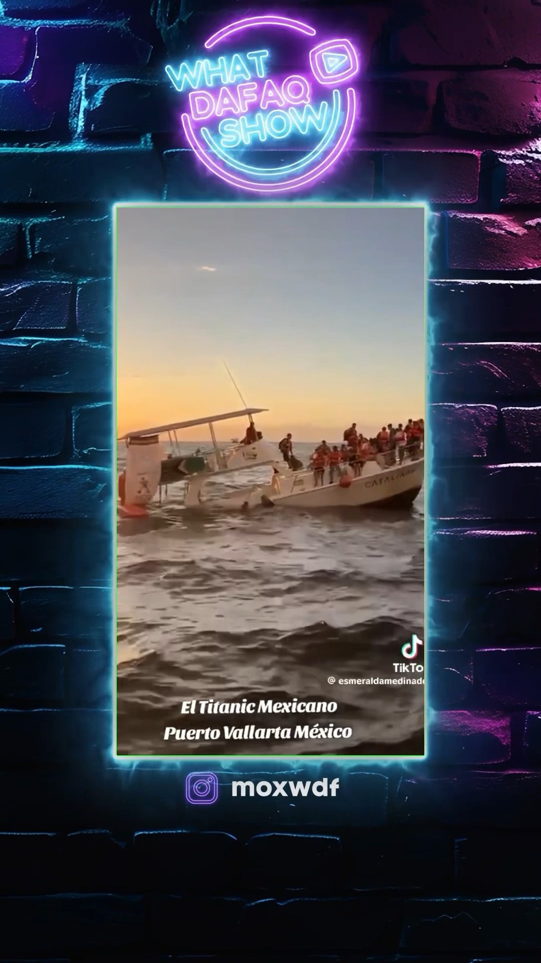 El titanic mexicano 2
