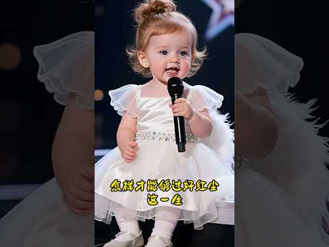 This Little Girl Sings Beautiful Chinese Songs Music Baby Babygirl Song Ai