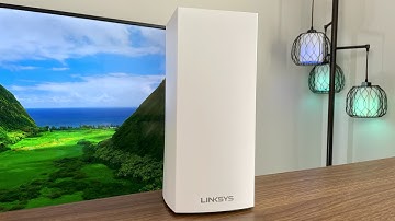 Linksys Velop Wi-Fi 6 Review | Incredible Speeds