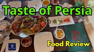 Discovering Taste of Persia: A Flavorful Persian Cuisine Experience