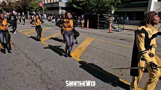 Fairfield Central High School Marching Band Winnsboro, Sc