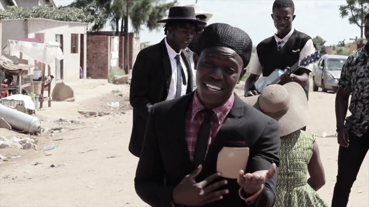 Aussy W - Shamiso (Official Video)