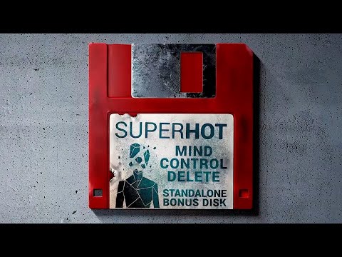 Video: Superhot Standalone Udvidelse Mind Control Slet Ud I Morgen På Steam Early Access