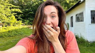 You won’t BELIEVE what I came home to!! | My Fixer Upper House