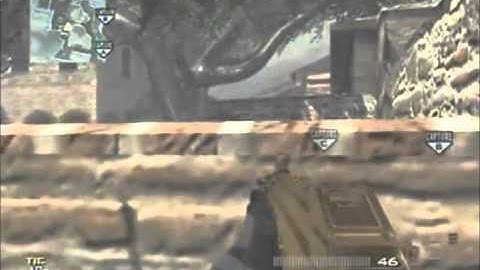 NEW MW3 DLC Tips and tricks Sanctuary