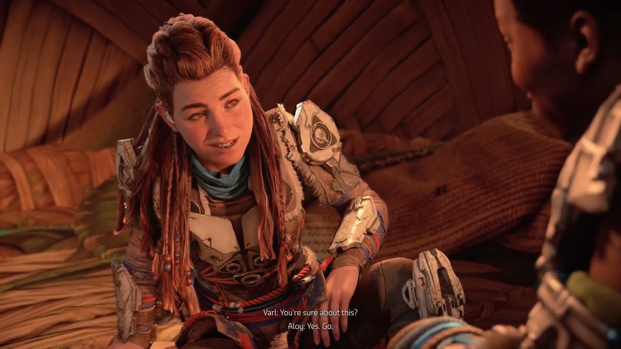 HORIZON FORBIDDEN WEST PS5 Gameplay Part 11 [4K HDR 60FPS]  #horizonforbiddenwest - YouTube