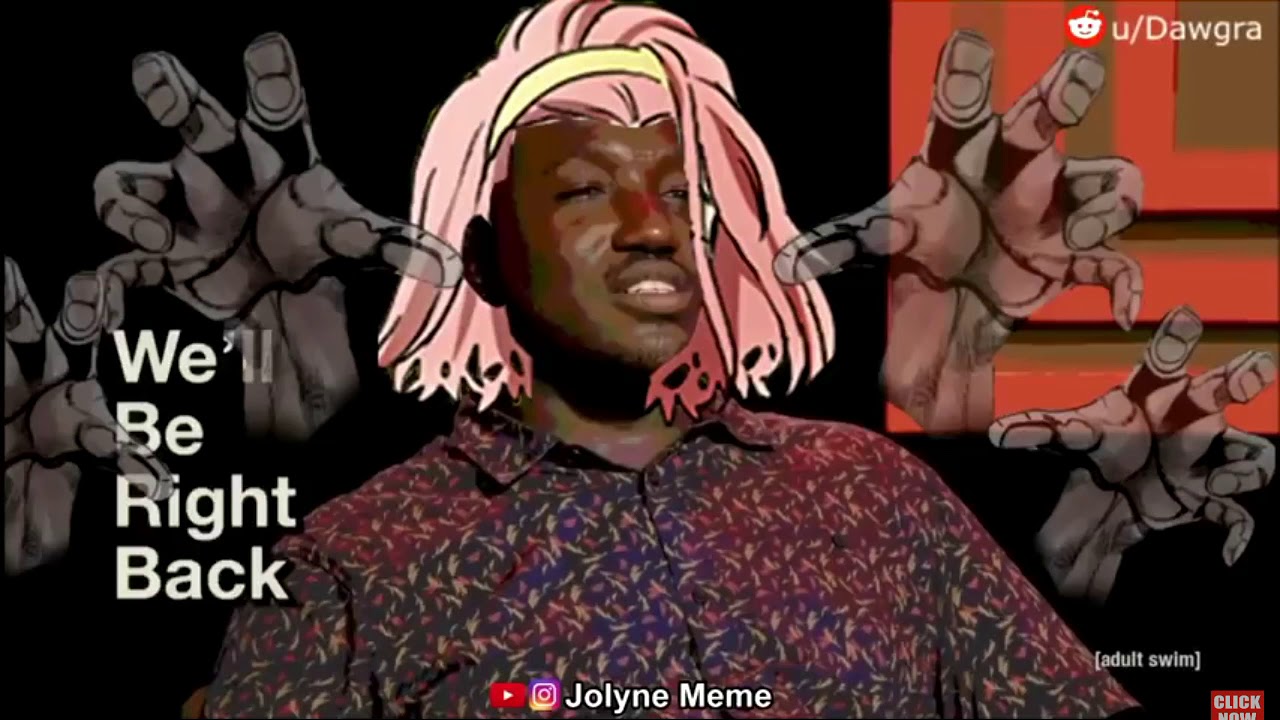 5 minutes of cursed jojokes 😵