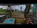 Trainz  A New Era- Запуск  ВЛ80к-724