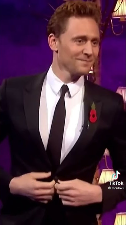 ( Tom Hiddleston dancing ) - @mculoki owner