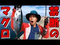 堤防からジギングでマグロを連発してしまいました【福島県小名浜沖堤防】