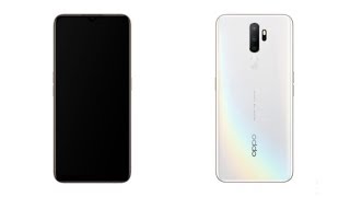 هاتف جديد من ابو oppo A11 احدث هواتف الفئة المتوسطة من ابو