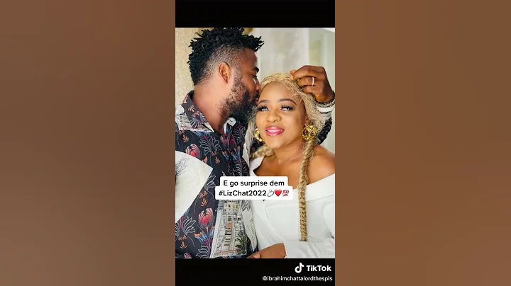 Ibrahim chatta propose to Lizzy. could this be true 😹😹😹 kindly subscribe to my YouTube channel