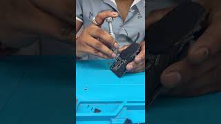 iPhone 15 Pro Display change back glass change “”call 8597021199 #siliguri #darjeeling #repair #reel
