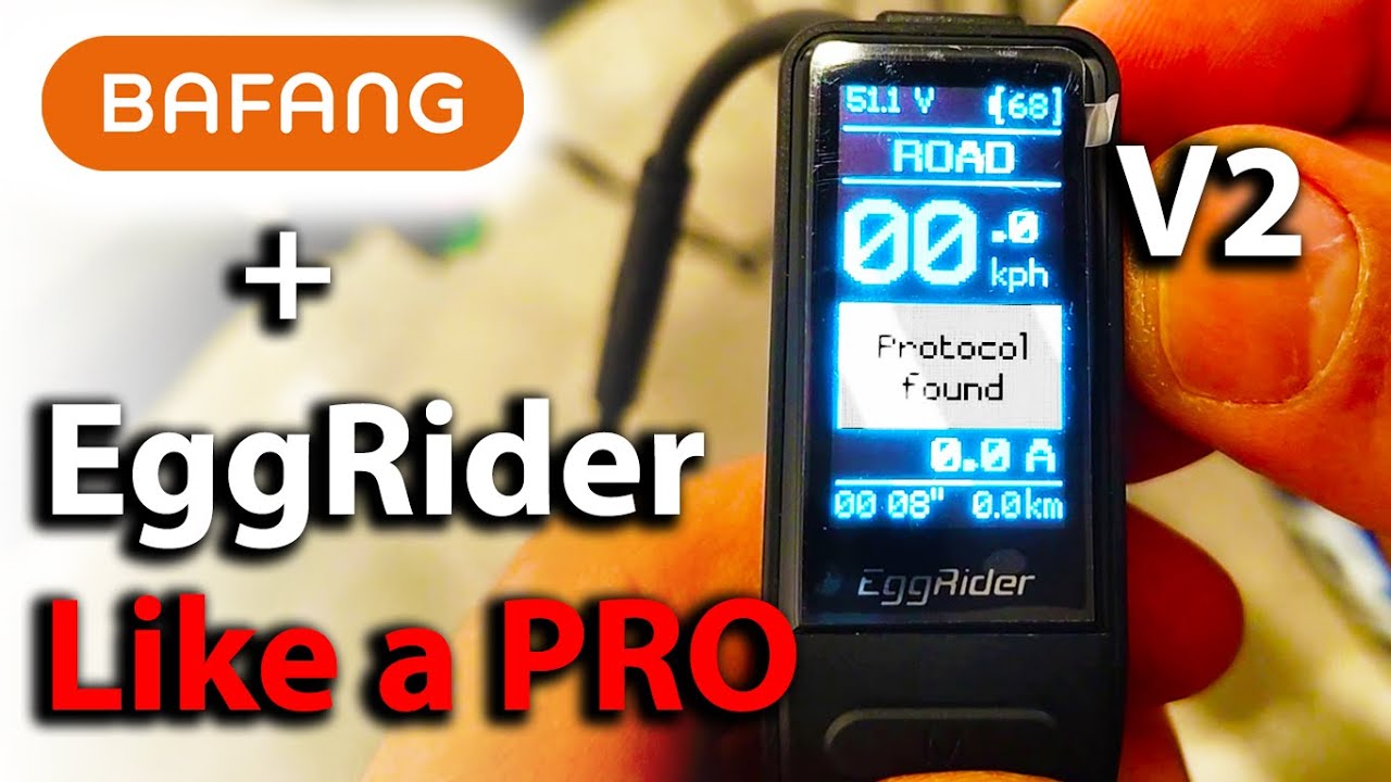 EggRider V2 on BBS: from 0 to EXPERT, all you NEED to KNOW