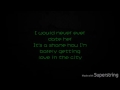 Nasty Freestyle- y-wayne (lyrics)