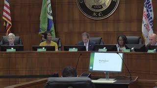 Greenville City Council approves fiscal budget for 2024-2025 by WNCT-TV 9 On Your Side 26 views 2 days ago 1 minute, 55 seconds