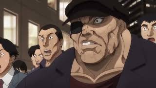 Baki Hanma vs Yujiro Hanma [Pelea Completa] - Baki Hanma- Son Of Ogre (Temporada 2)
