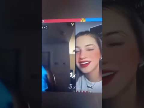 لانا و شامي في لايف